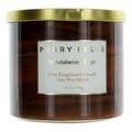 Perry Ellis Perry Ellis cpess145 14.5 oz Soy Wax Blend 3 Wick Candle - Sandalwood Sage cpess145